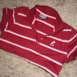 Walt Disney World Mickey Polo: Size L